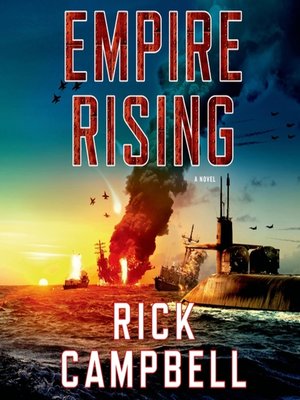 cover image of Empire Rising